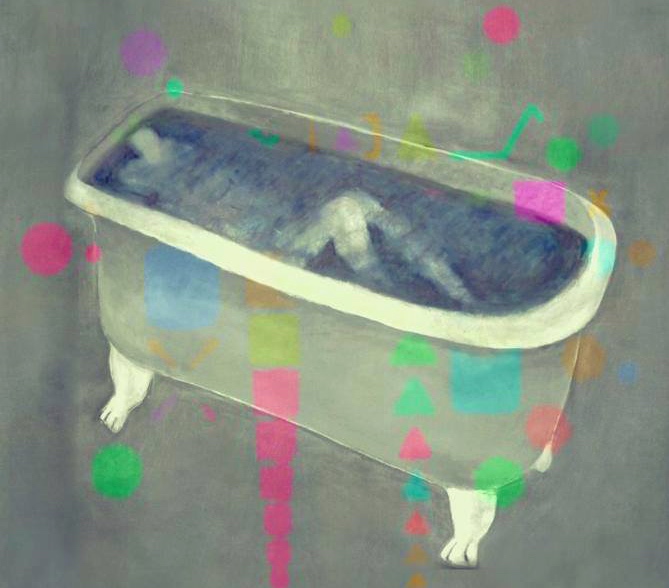 Maia bathtub picture