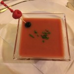 Photo Can Amer Gazpacho