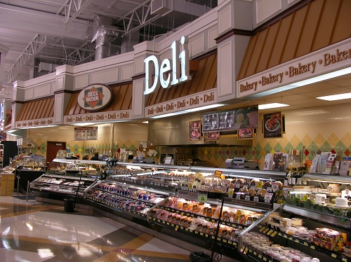 photo grocery store deli counter - International Integrators ...