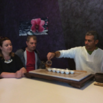 Japanese Tea Ceremony with Farid